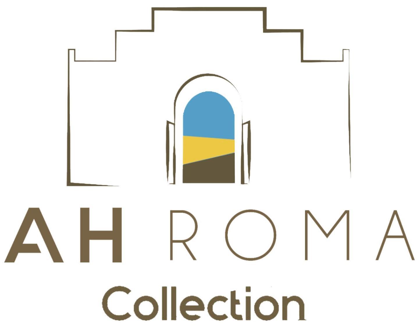 Хостел Ah Roma Экстерьер фото